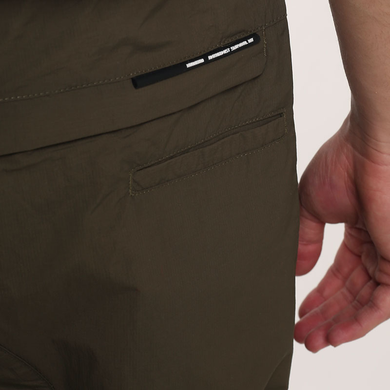 мужские зеленые брюки KRAKATAU Rm148-5 Rm148-5-темно-зеленый - цена, описание, фото 5